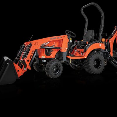 1022 Tractor