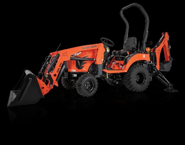 1022 Tractor