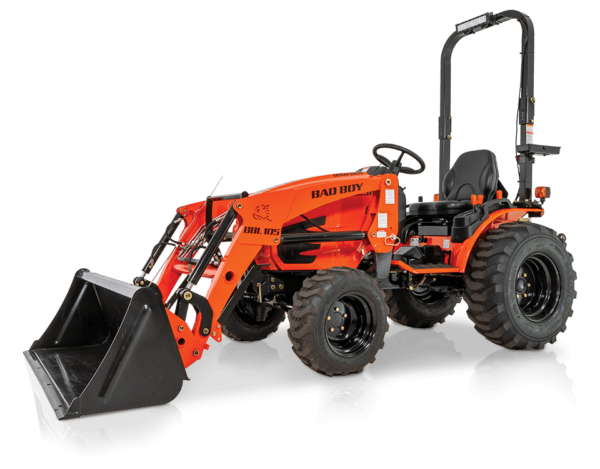 1025 Tractor