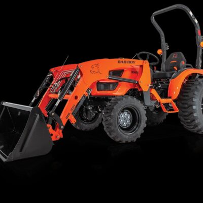 3026 Tractor