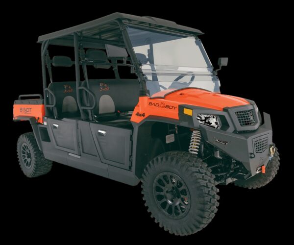 Bandit Crew Cab