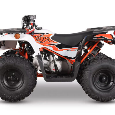 Bull 125 EFI