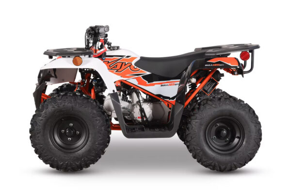 Bull 125 EFI