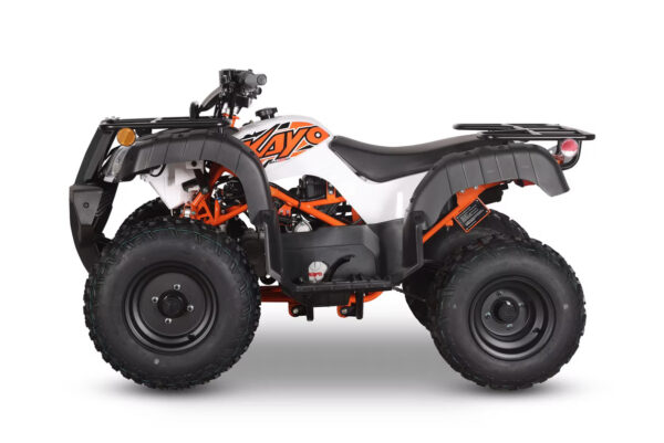 Bull 150 EFI