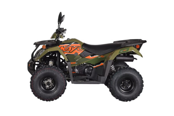 Bull 300 EFI