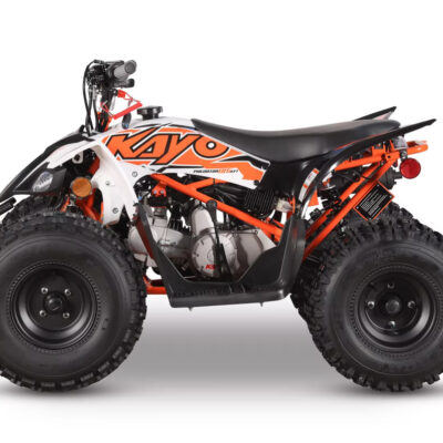 Predator 125 EFI