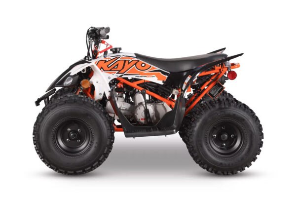 Predator 125 EFI