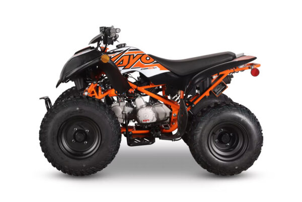 Storm 150 EFI