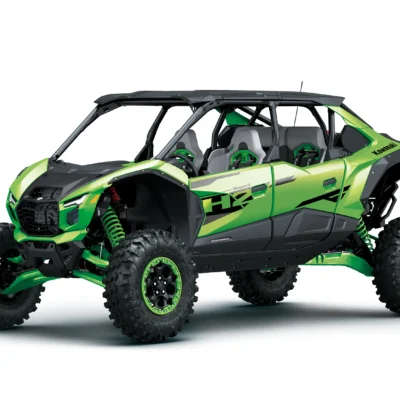 Teryx5 H2 Deluxe eS