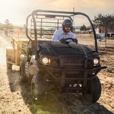 Kawasaki Mule SX