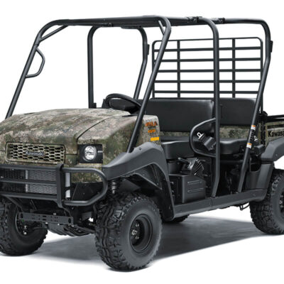 MULE 4010 Trans4x4 Camo