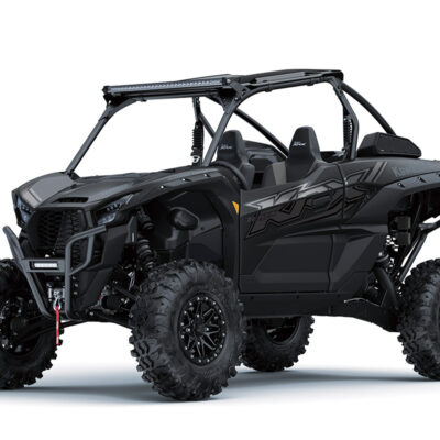 Teryx KRX 1000 Blackout Edition