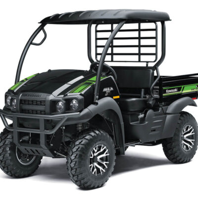 MULE SX 4x4 XC LE