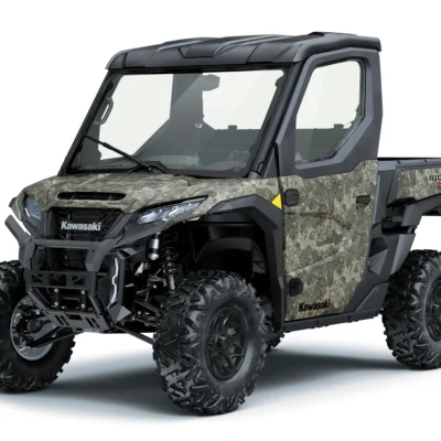 RIDGE HVAC Camo