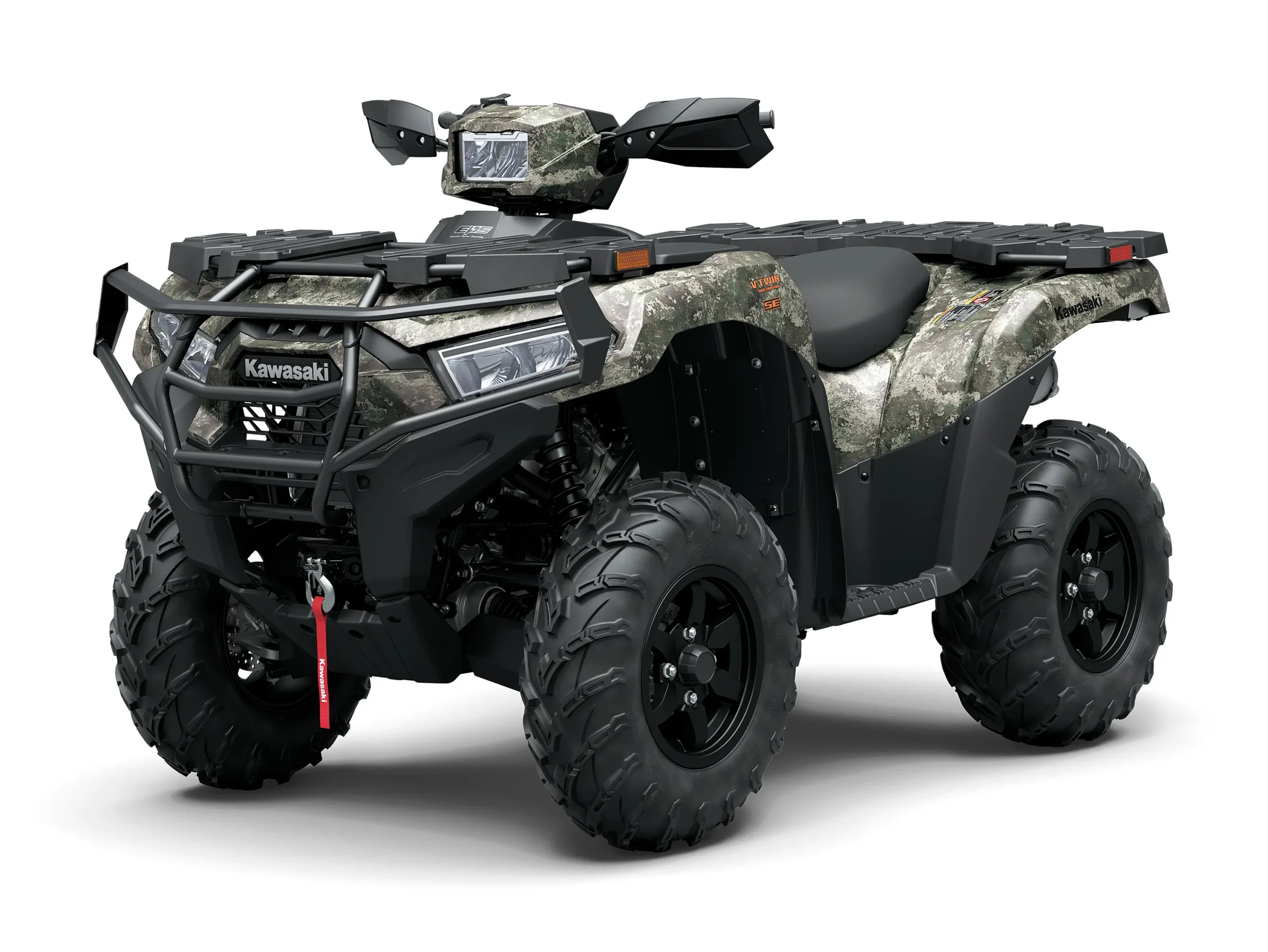 BRUTE FORCE 750 SE EPS CAMO