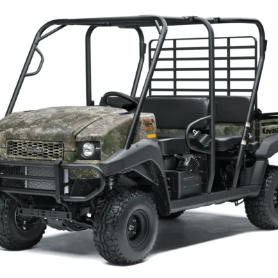 MULE 4010 TRANS4x4 CAMO