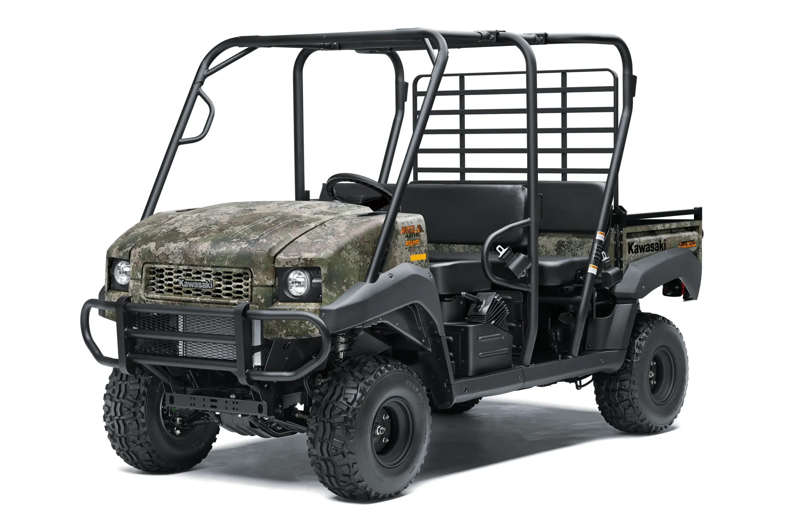 MULE 4010 TRANS4x4 CAMO