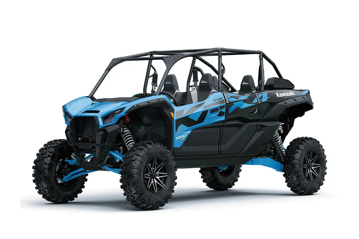 TERYX KRX4 1000 eS