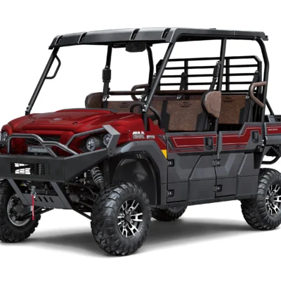 MULE PRO-FXT 1000 PLATINUM RANCH EDITION
