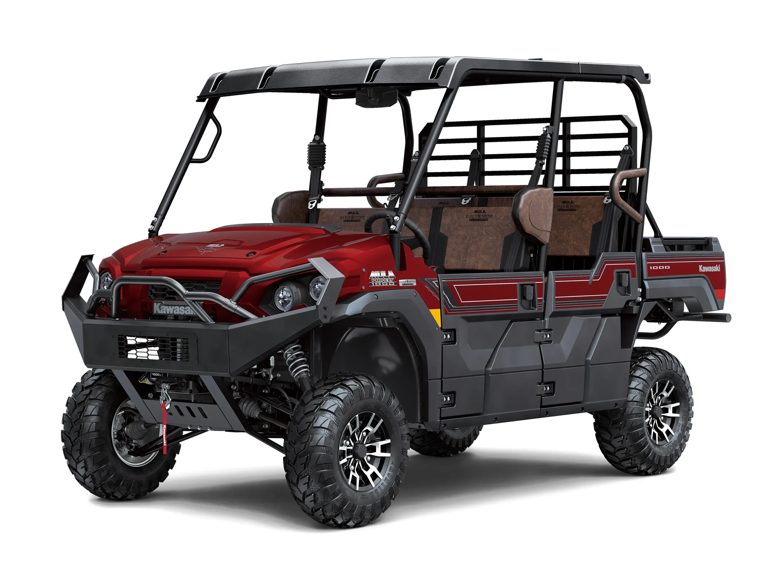MULE PRO-FXT 1000 PLATINUM RANCH EDITION