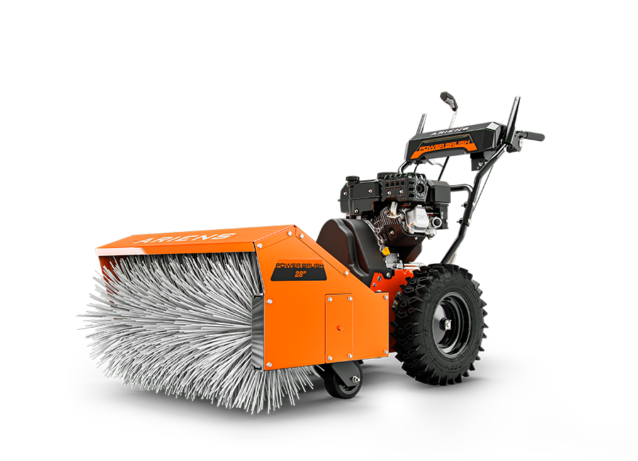 POWER BRUSH 28