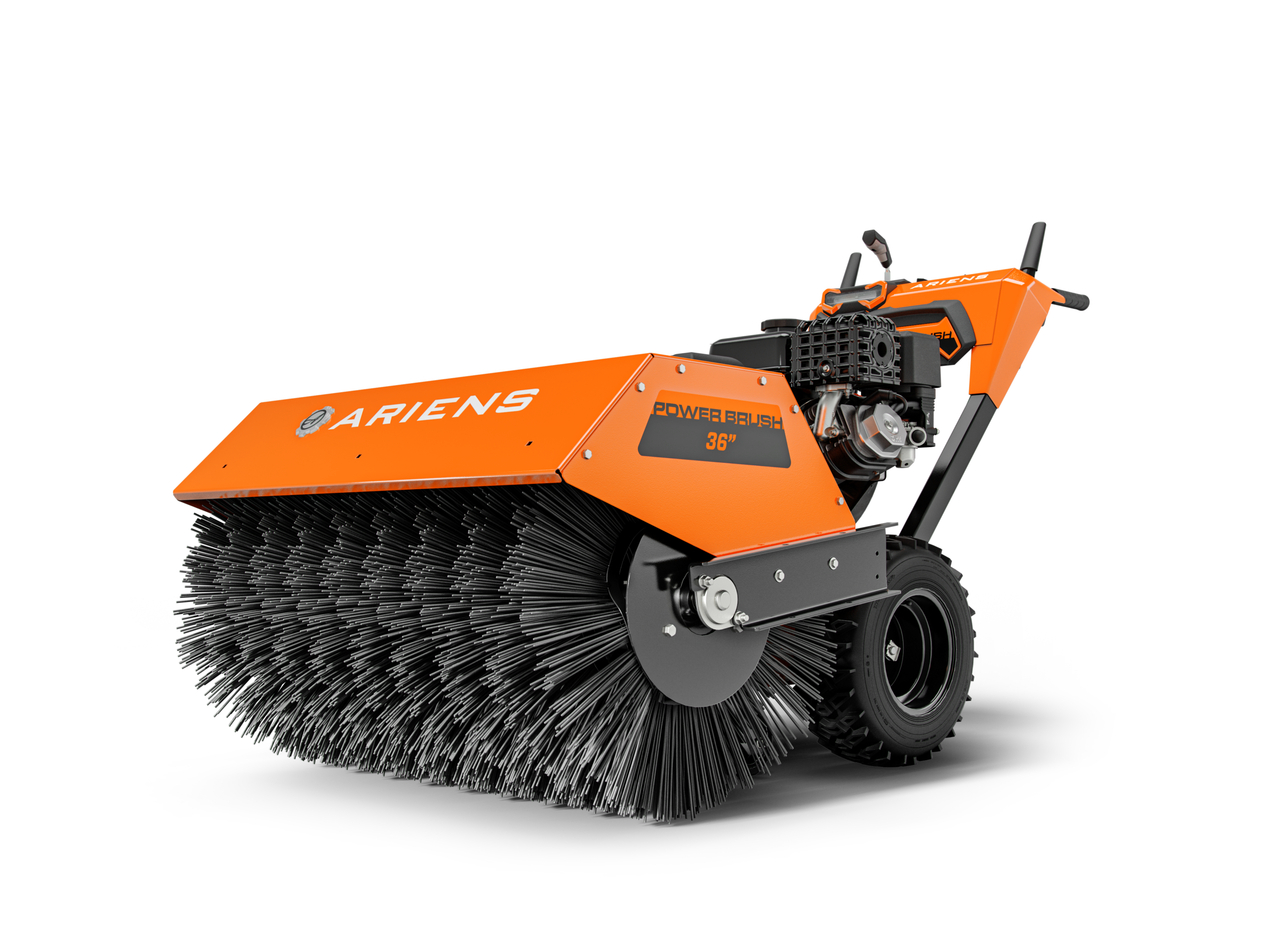 POWER BRUSH 36 HYDRO