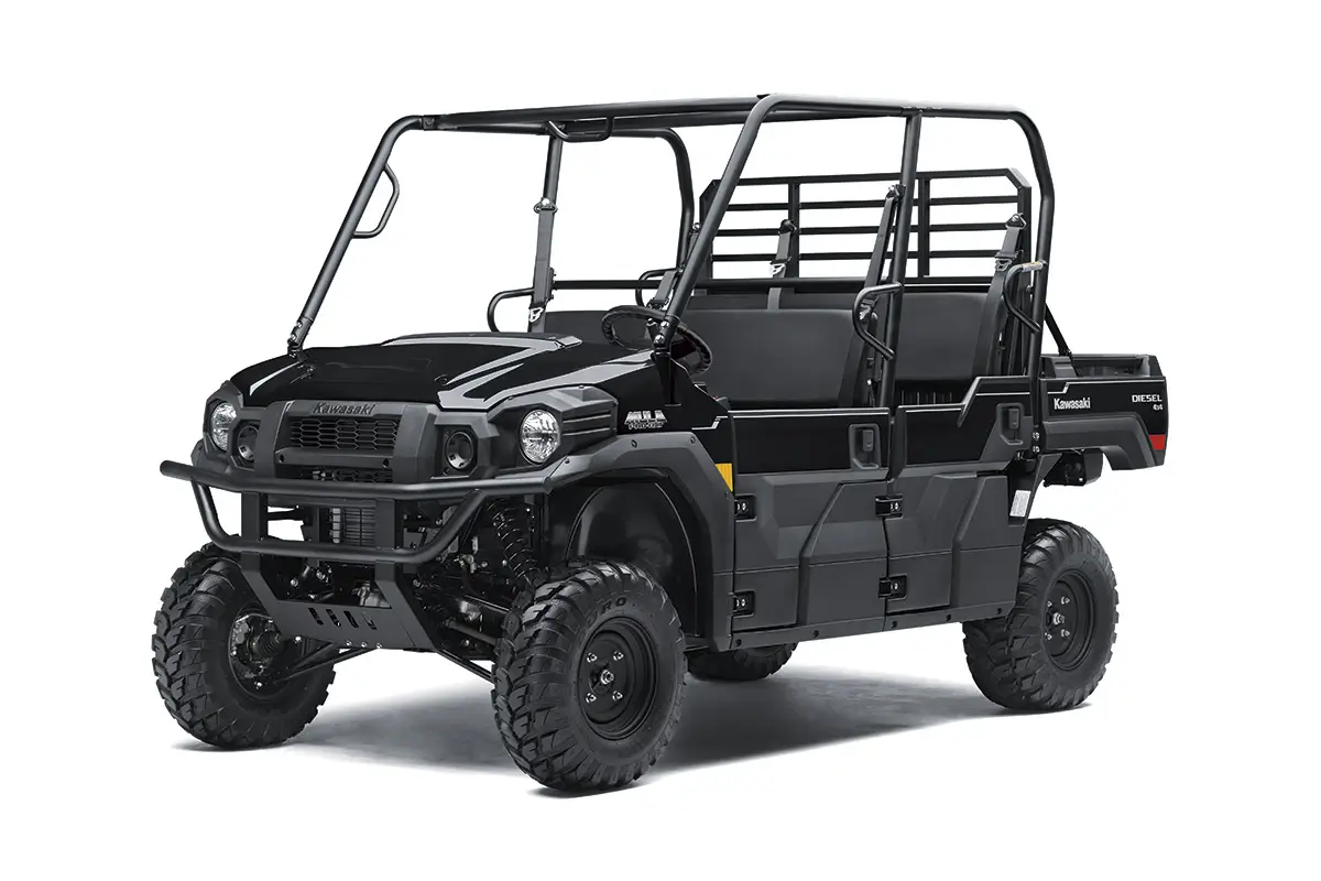 MULE PRO-DXT EPS