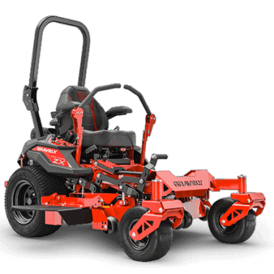 PRO-TURN ZX 48 KAWASAKI
