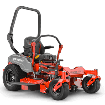 PRO-TURN EV 48 SIDE DISCHARGE, BATTERIES INCLUDED