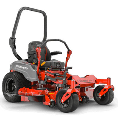 PRO-TURN EV 52 SIDE DISCHARGE, BATTERIES INCLUDED