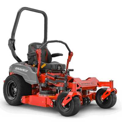 PRO-TURN EV 48 REAR DISCHARGE, BATTERIES INCLUDED