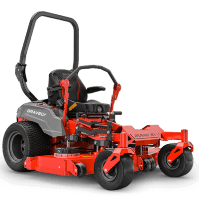 PRO-TURN EV 60 REAR DISCHARGE, BATTERIES INCLUDED