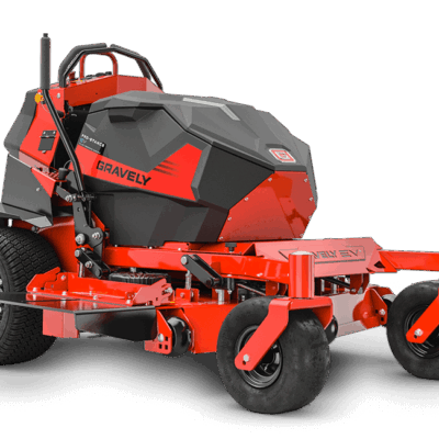 PRO-STANCE EV 48 SIDE DISCHARGE, BATTERIES INCLUDED