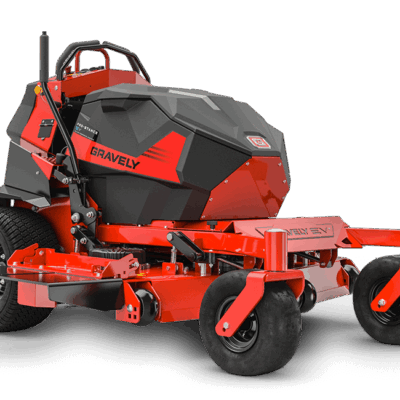 PRO-STANCE EV 52 SIDE DISCHARGE, BATTERIES INCLUDED