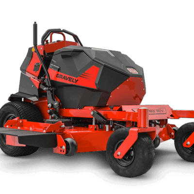 PRO-STANCE EV 60 SIDE DISCHARGE, BATTERIES INCLUDED