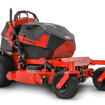 PRO-STANCE EV 48 REAR DISCHARGE, BATTERIES INCLUDED