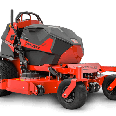 PRO-STANCE EV 60 REAR DISCHARGE, BATTERIES INCLUDED