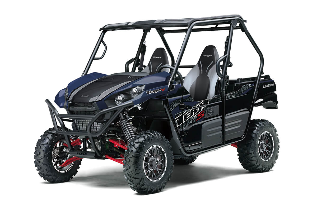 Teryx S LE