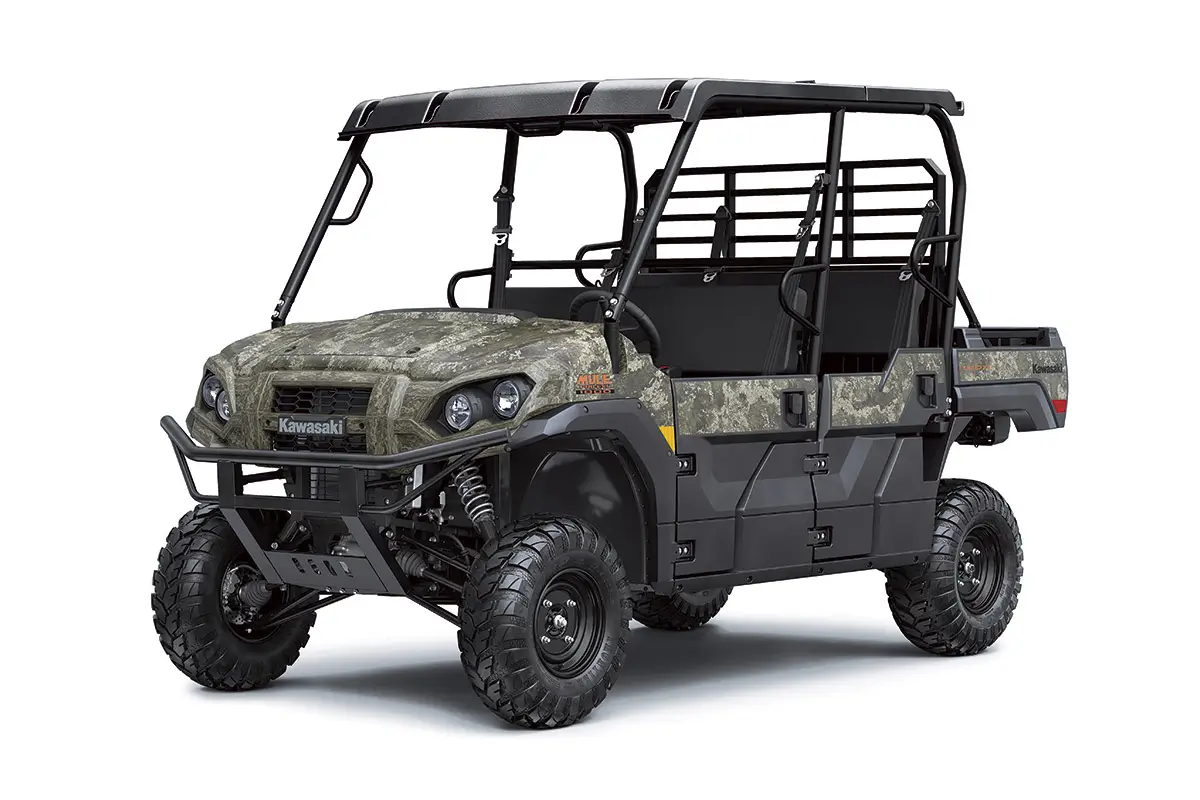 MULE PRO-FXT 1000 LE CAMO